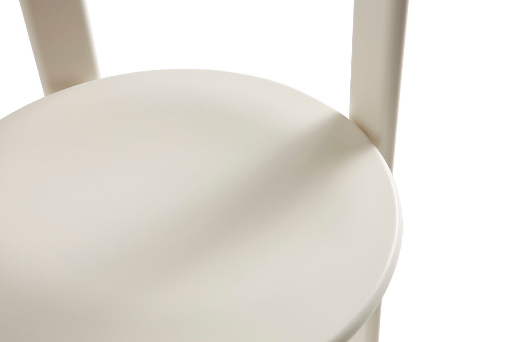 Rey Chair Chaise Hay Cream-Blanc