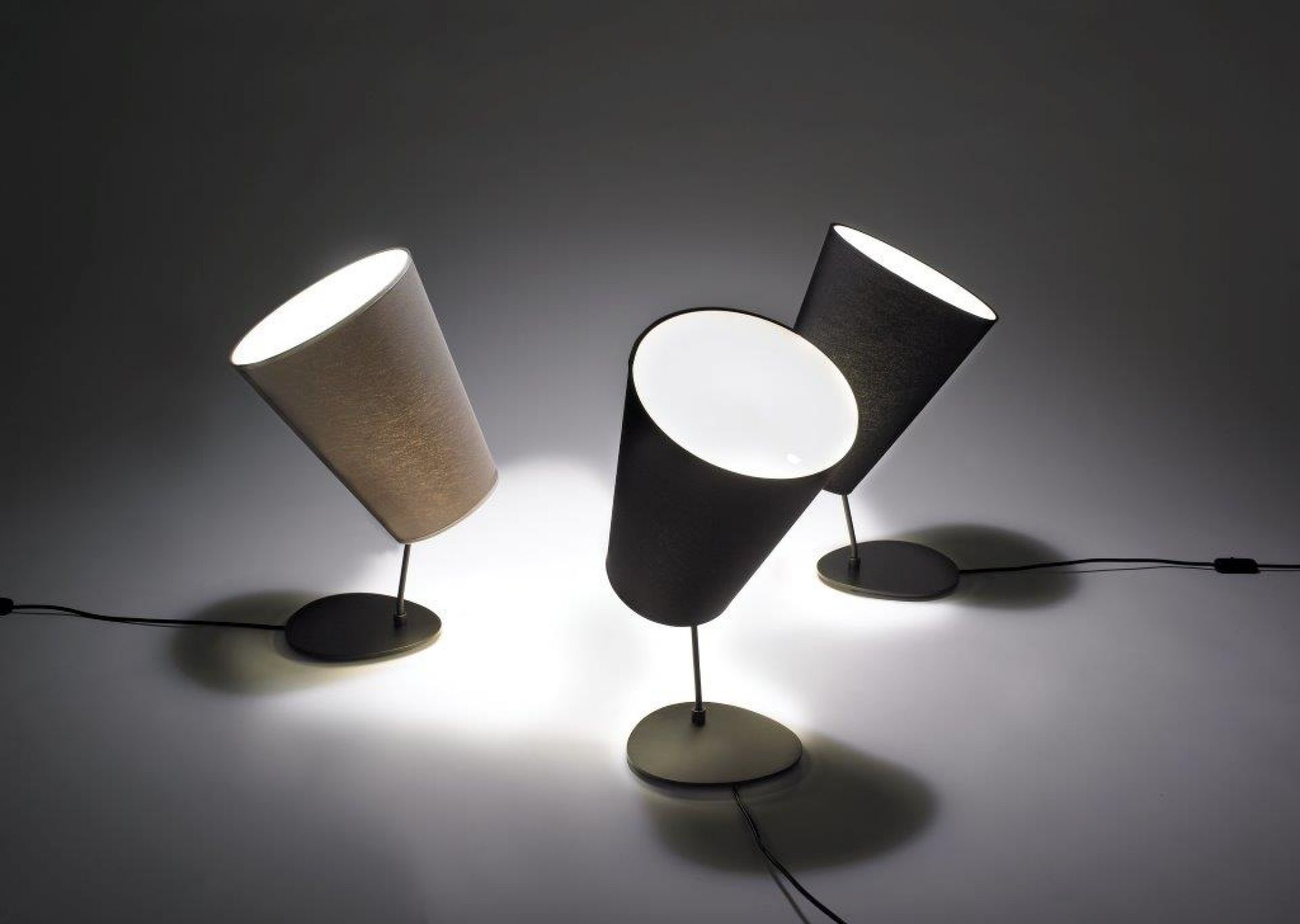 Soihtu lampe de table LND Design