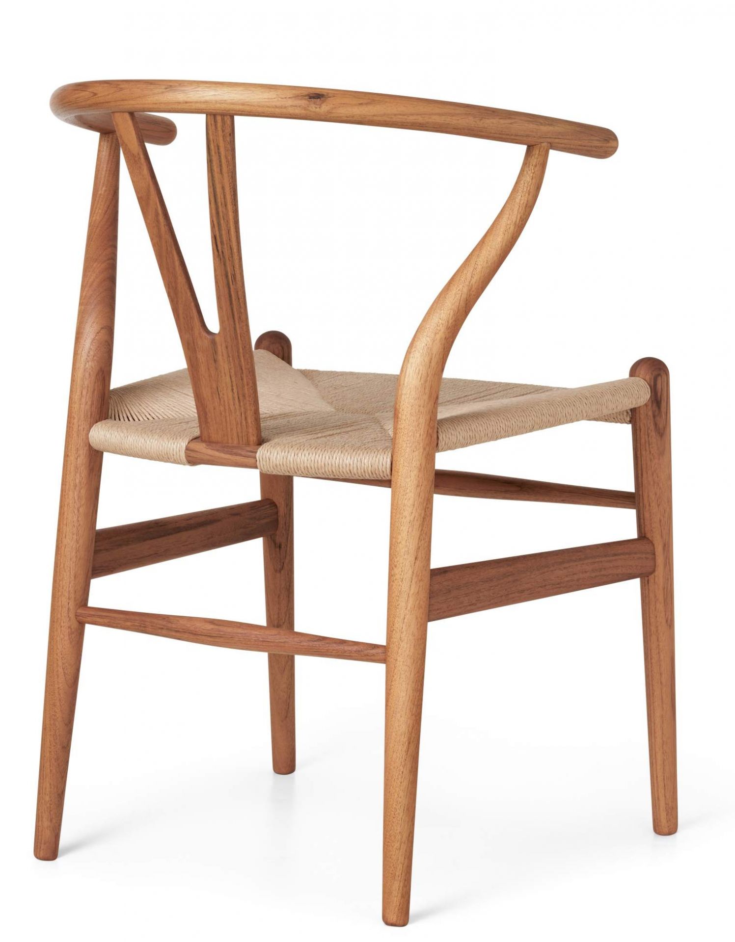 Set de table 2 CH327 L 248 cm + 6x CH24 Chair Teak Carl Hansen & Søn 