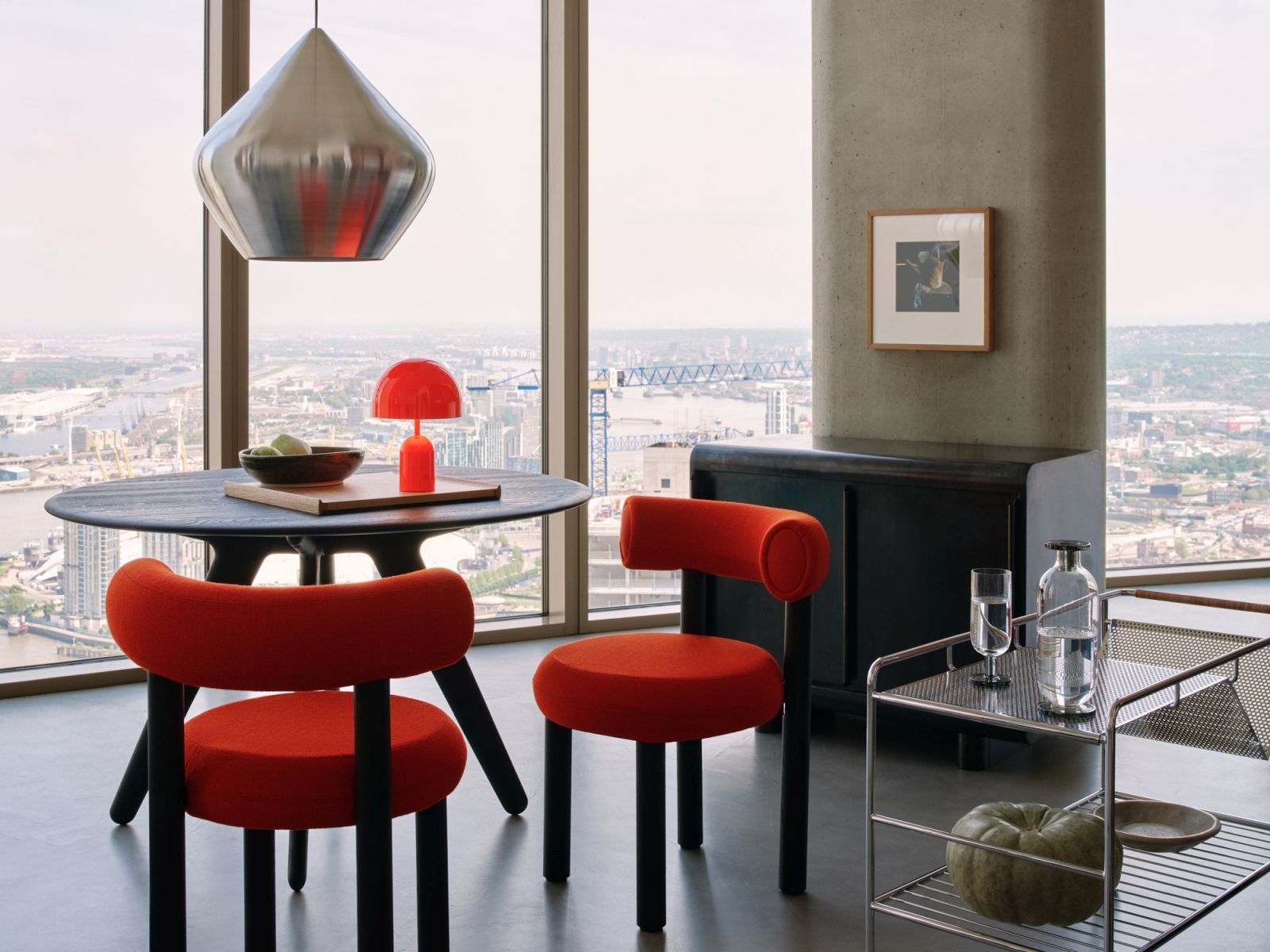Lampe à suspendre Unbeaten Stout Tom Dixon