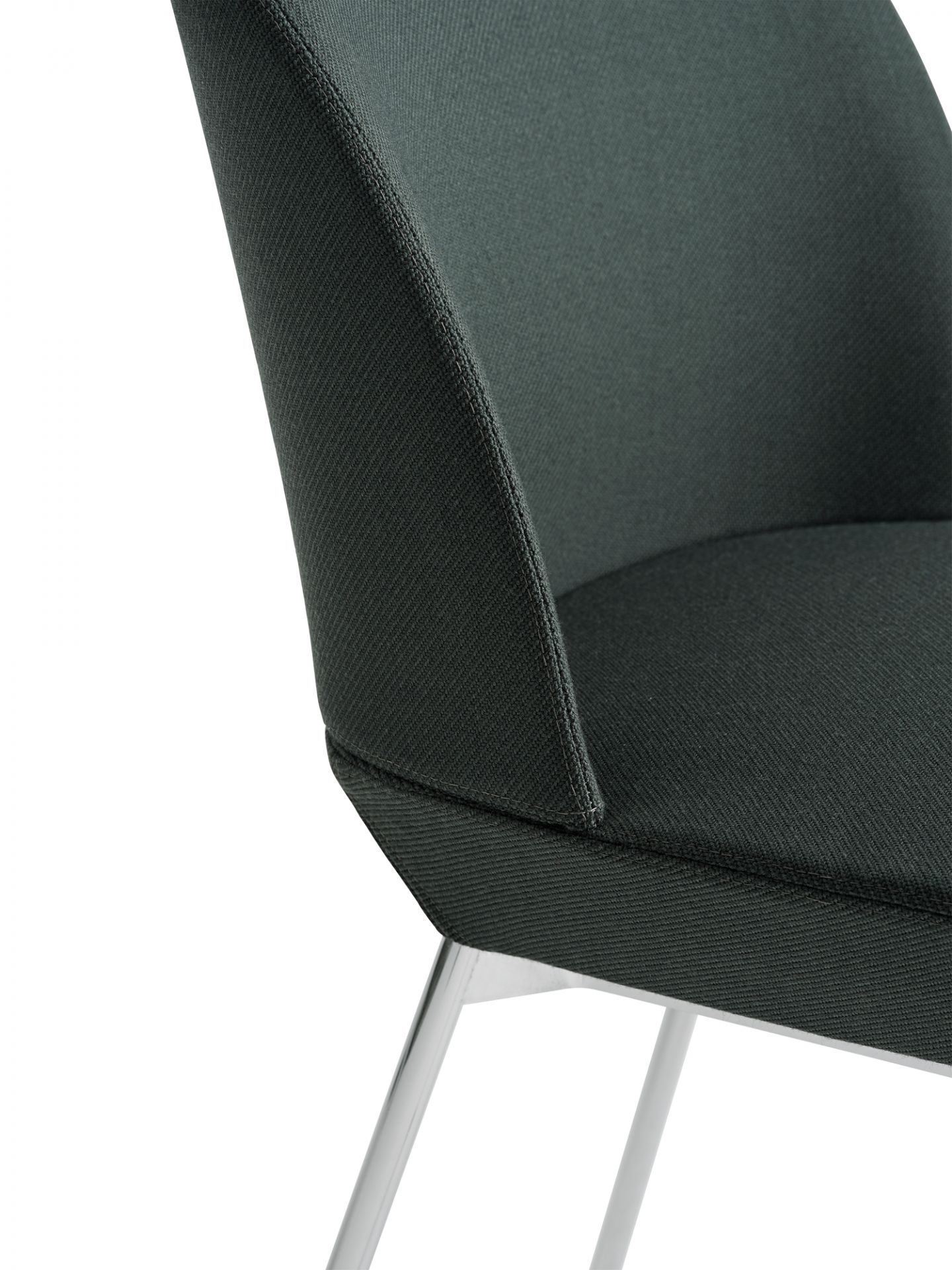 Oslo Side Chair Chaise Muuto Oslo Side Chair Chaise Muuto