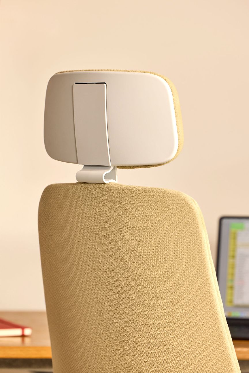 Fauteuil de bureau pivotant ACX Softknit High Vitra