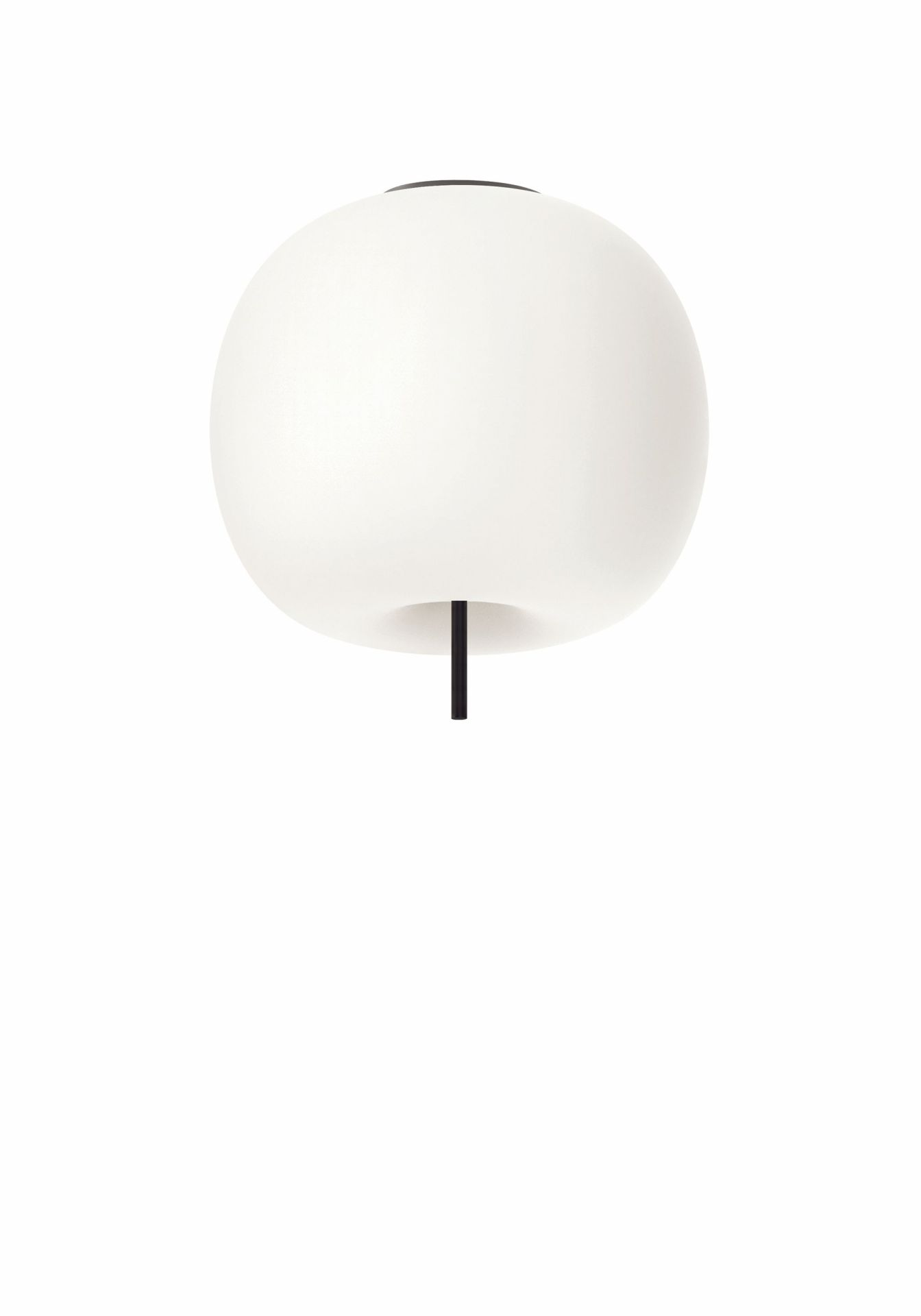 Kushi XL Ceiling noir Kdln