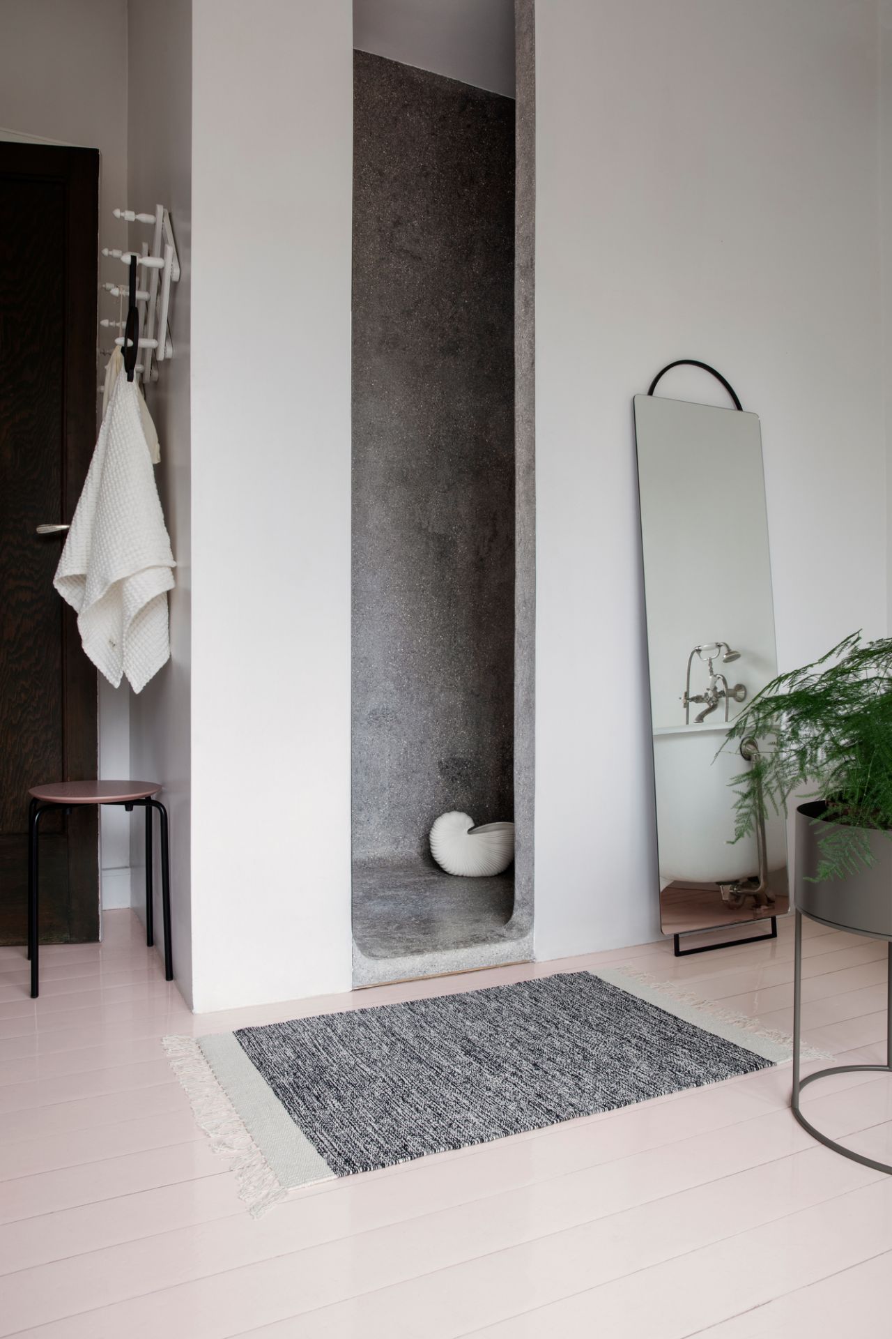 Shell Pot Vase Ferm Living OFFRE SPECIALE