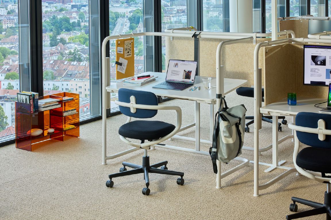 Bureau Scout Vitra