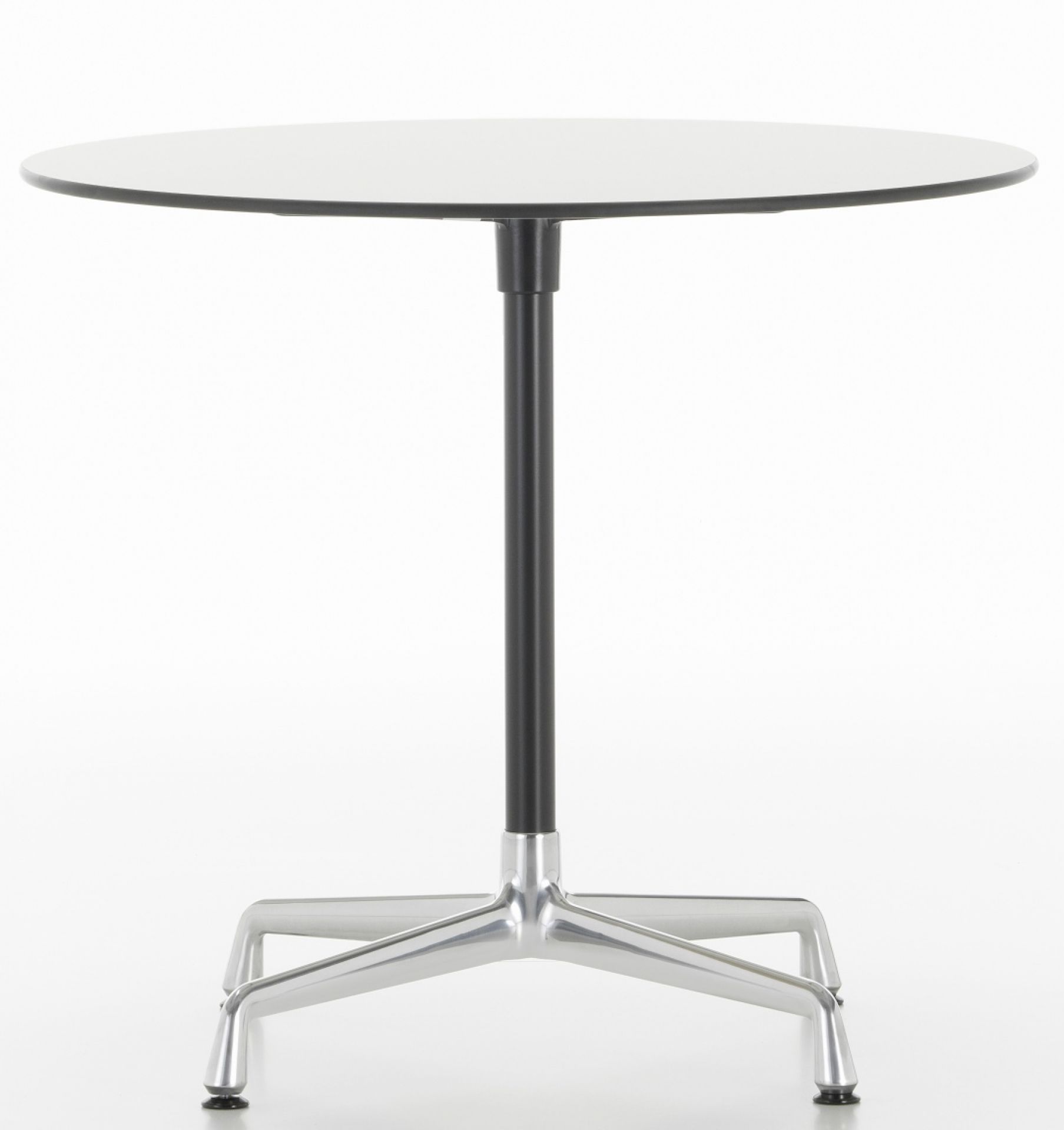 Eames Contract Table Ronde Ø80 cm Vitra