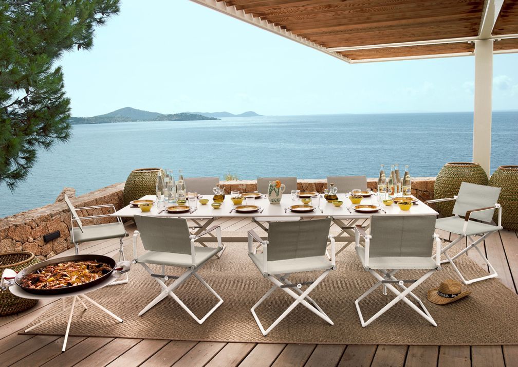 SeaX Fauteuil Dedon