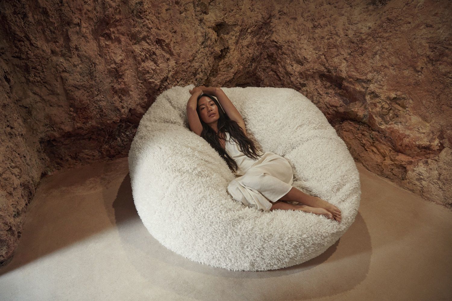 Beanbag Large Grand sac de siège vetsak