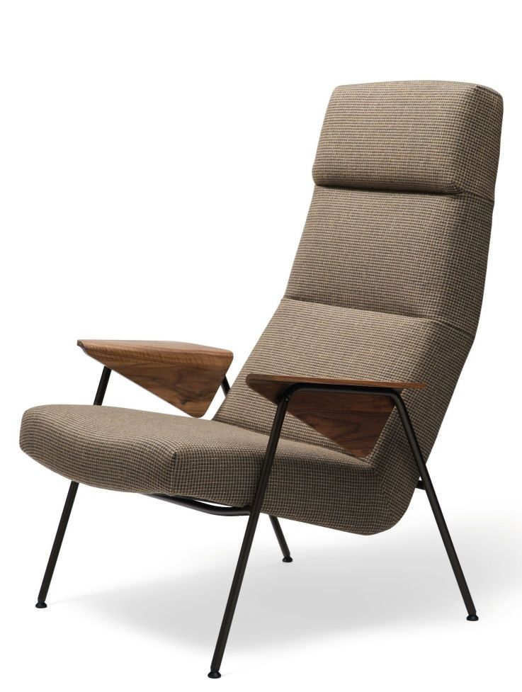 367 / 368 Fauteuil Votteler Chair Walter Knoll