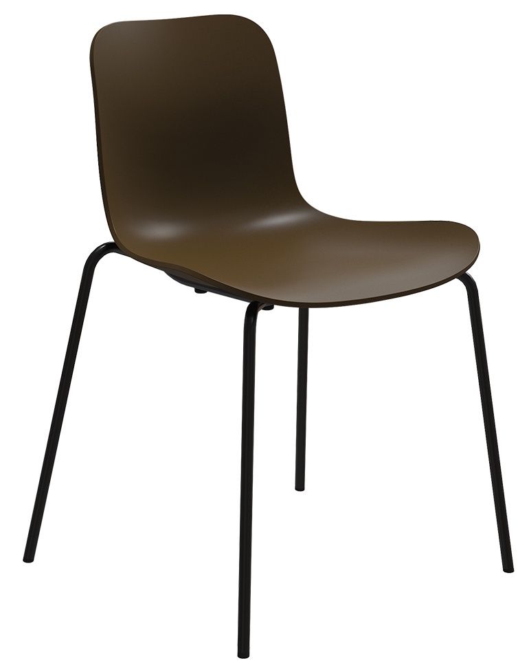 Langue Stack Chair Chaise Norr11