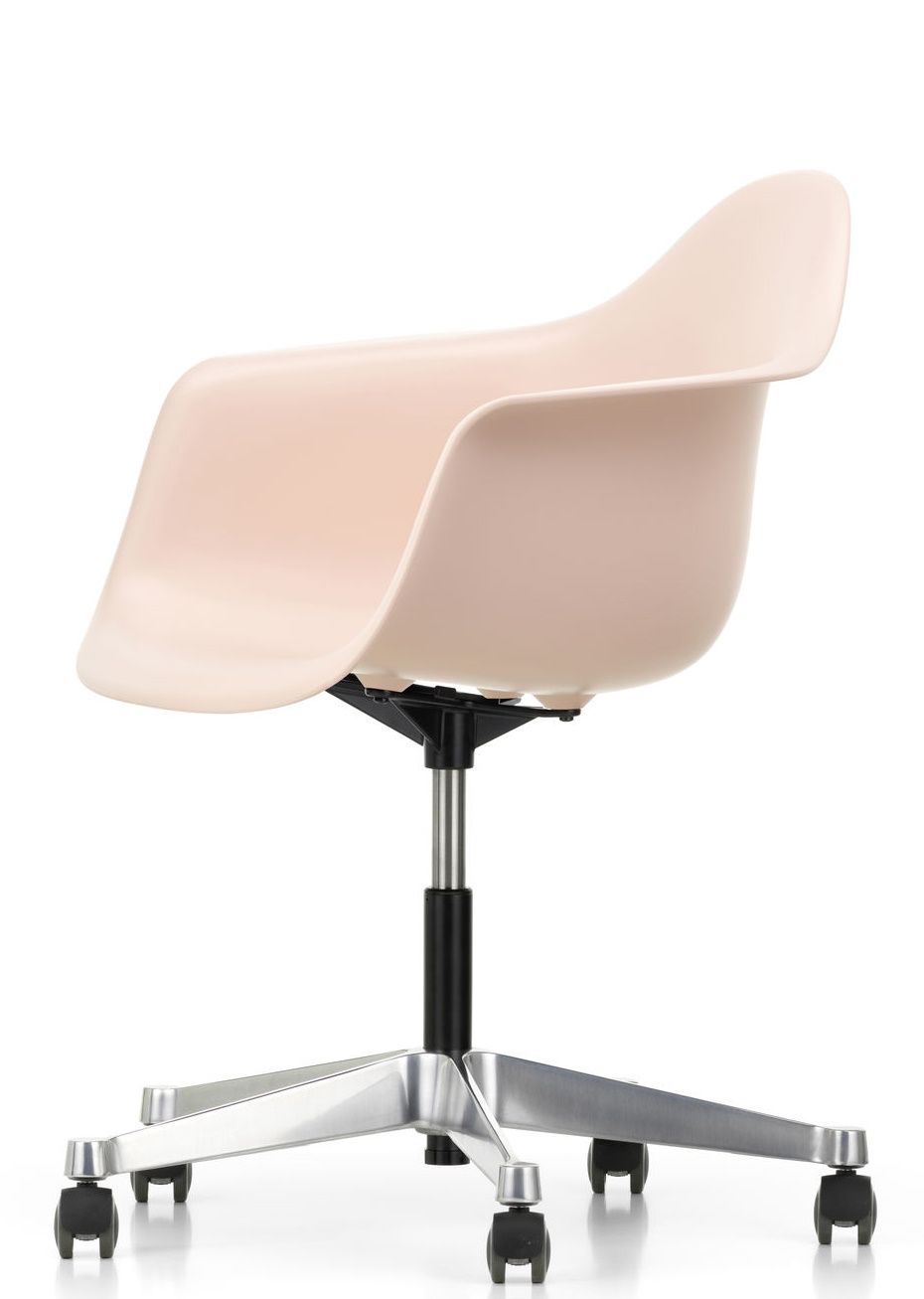 Eames Plastic Arm Chair PACC chaise Vitra