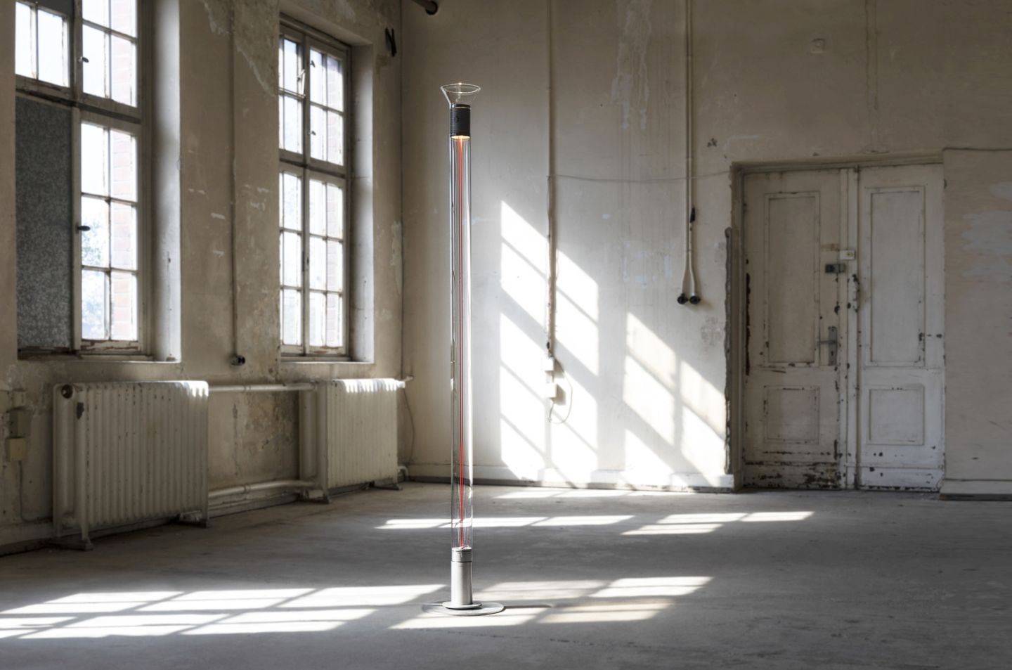 Dia Lampadaire Martinelli Luce