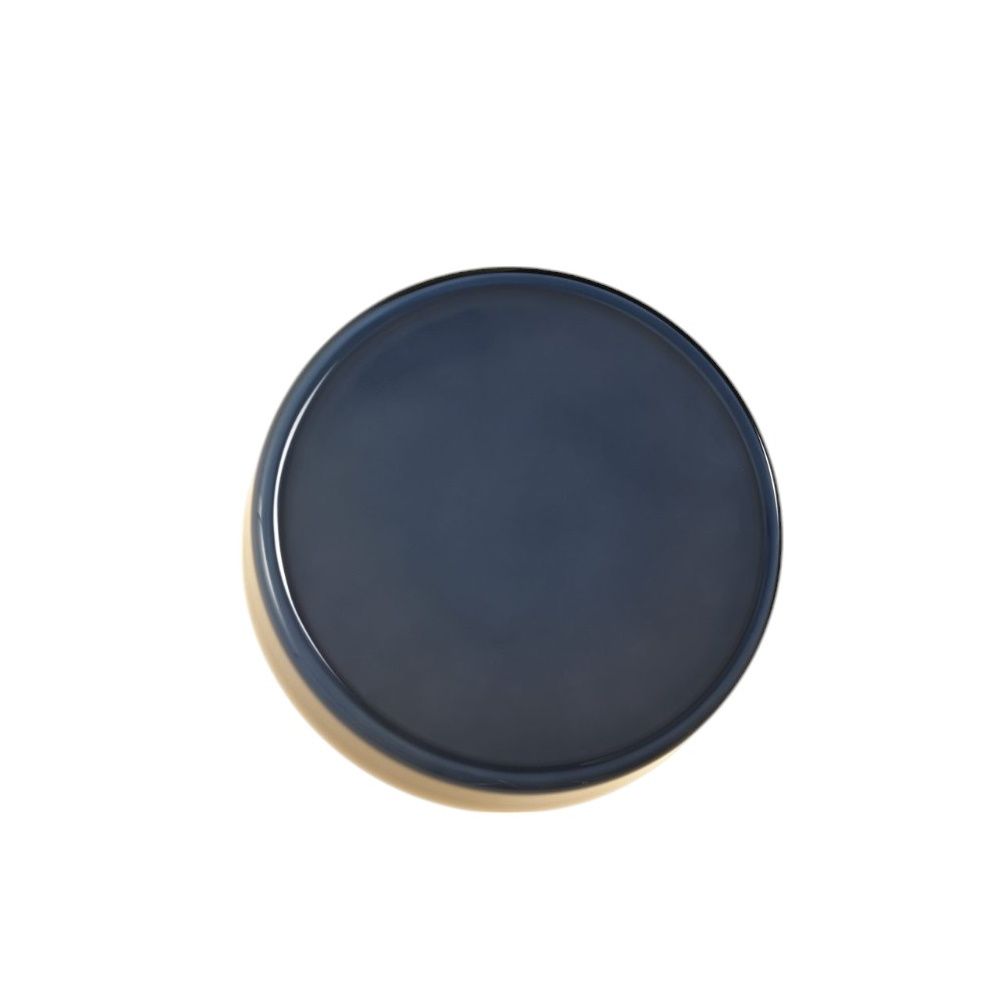 Caramel 22 Applique murale bleu - Triac Ø22cm Marset