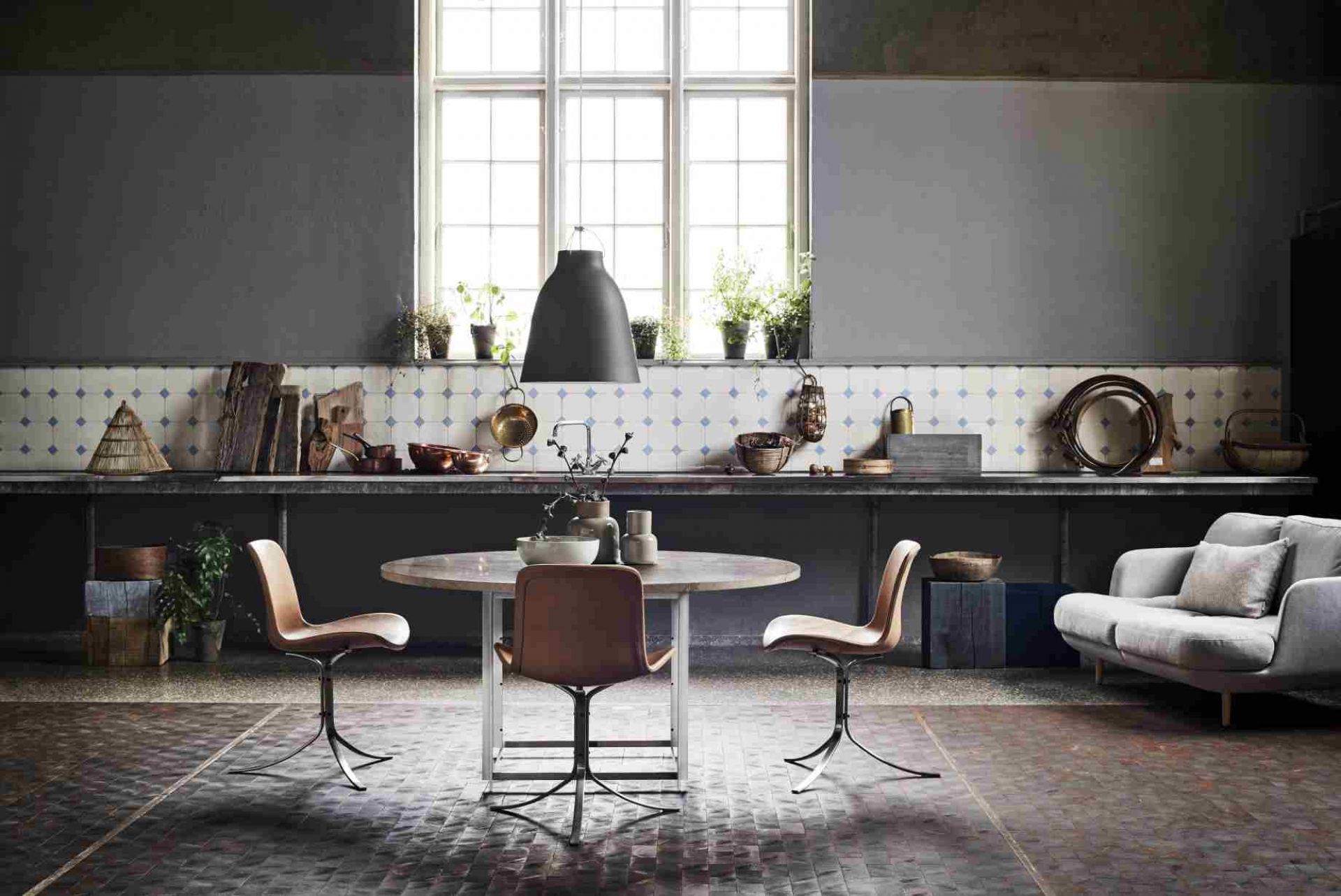 Lune Canapé 2 places Fritz Hansen