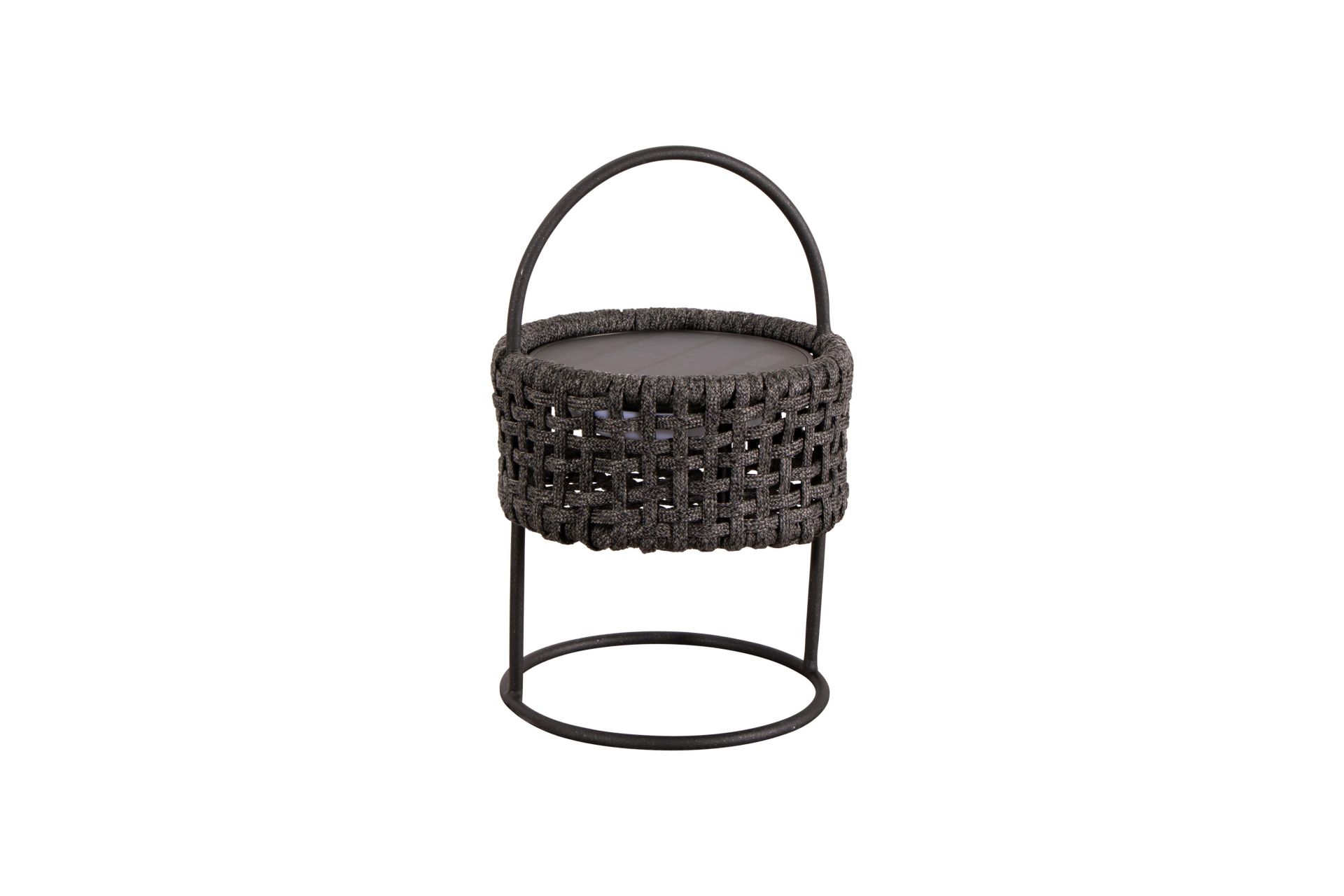 Illusion Lampe d'extérieur TAUPE Ligne Cane OFFRE SPECIALE