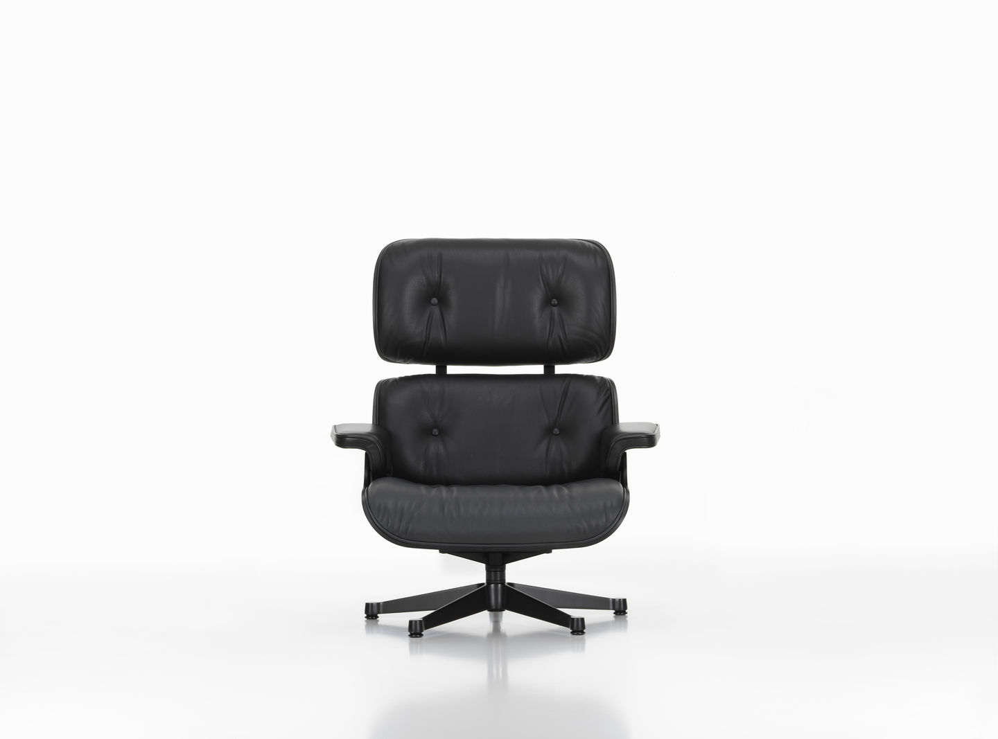 Eames Lounge Chair & Ottoman Fauteuil CONFIGURATEUR Vitra