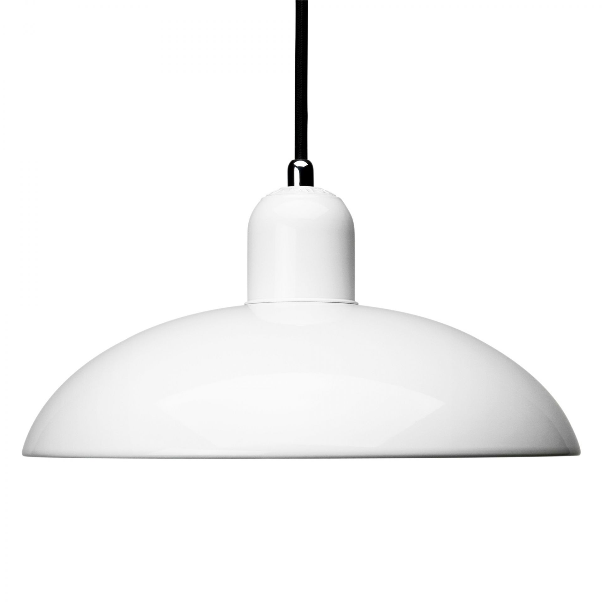 6631 P Lampe suspendue KAISER idell Fritz Hansen