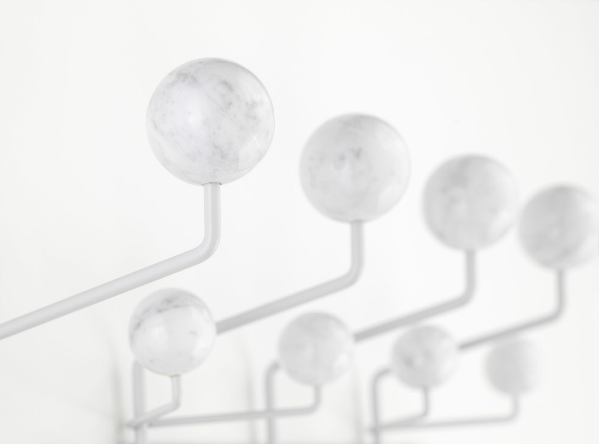 Eames Hang it all Wardrobe Marble Vitra ÉDITION LIMITÉE