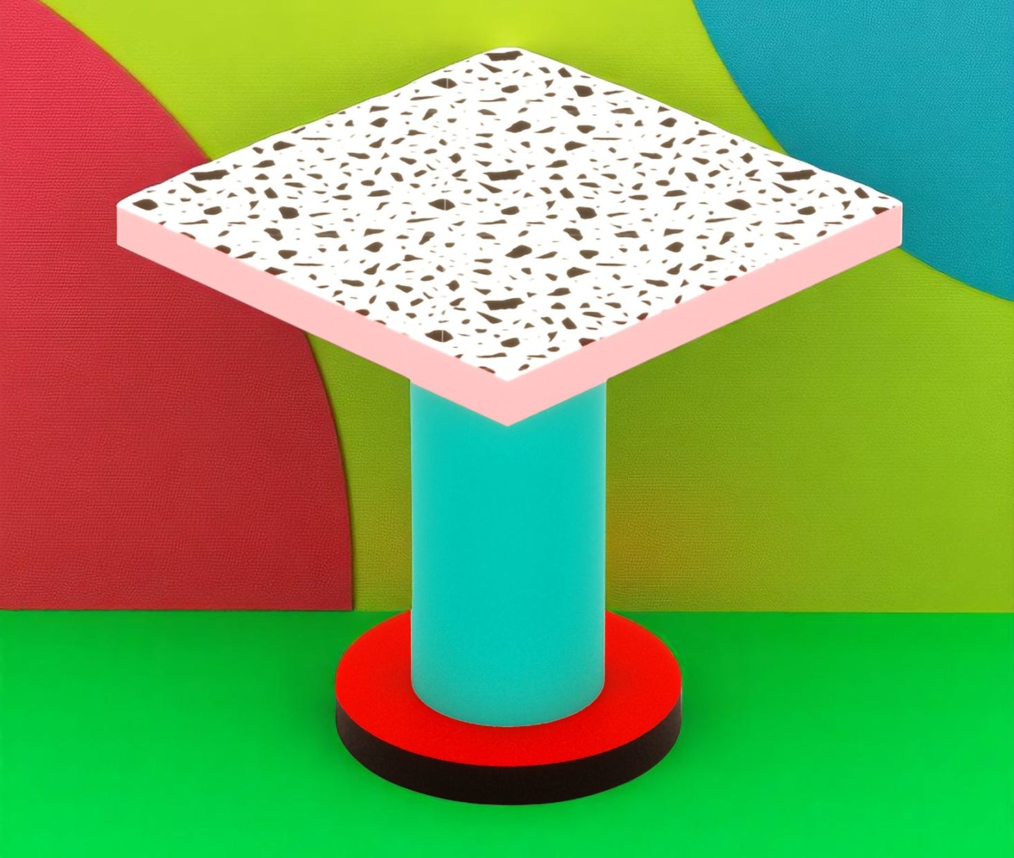 Superlounge Table Table à manger Seletti