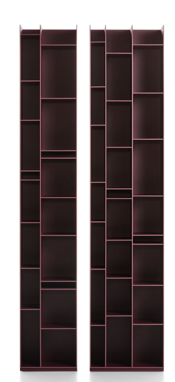 Random système d'étagère MDF Italia Random système d'étagère MDF Italia