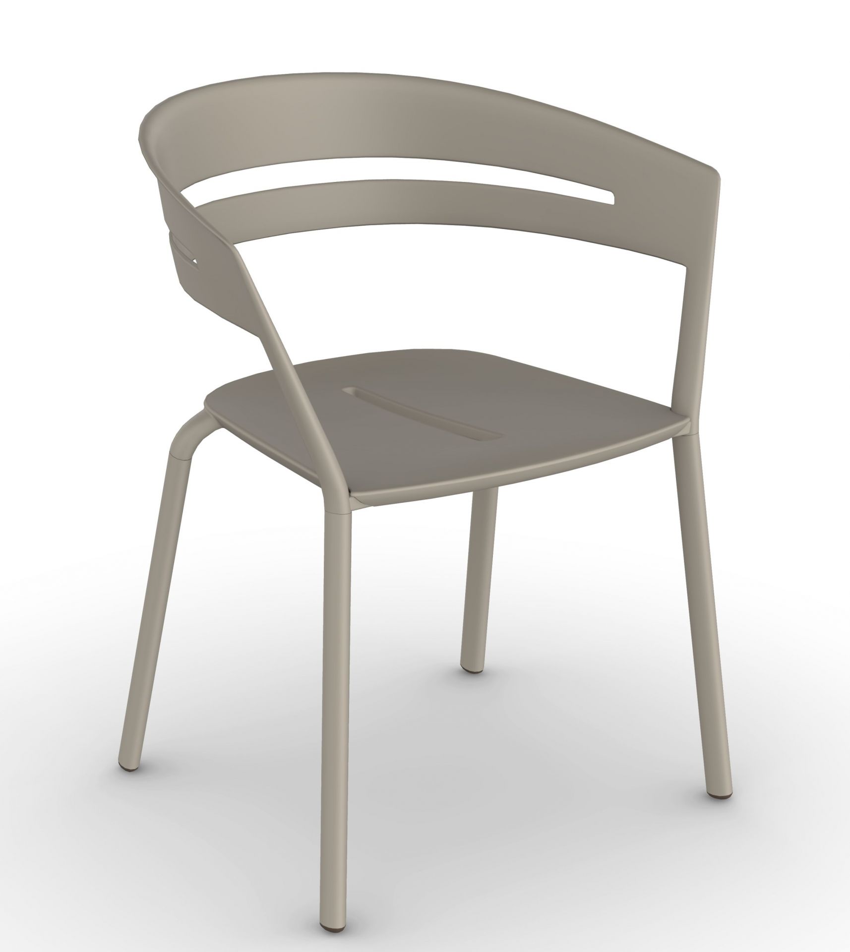 Ria Chaise 7600 pearly gold Fast