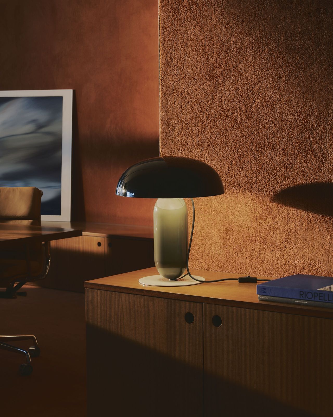 Gambosa M lampe de table marset