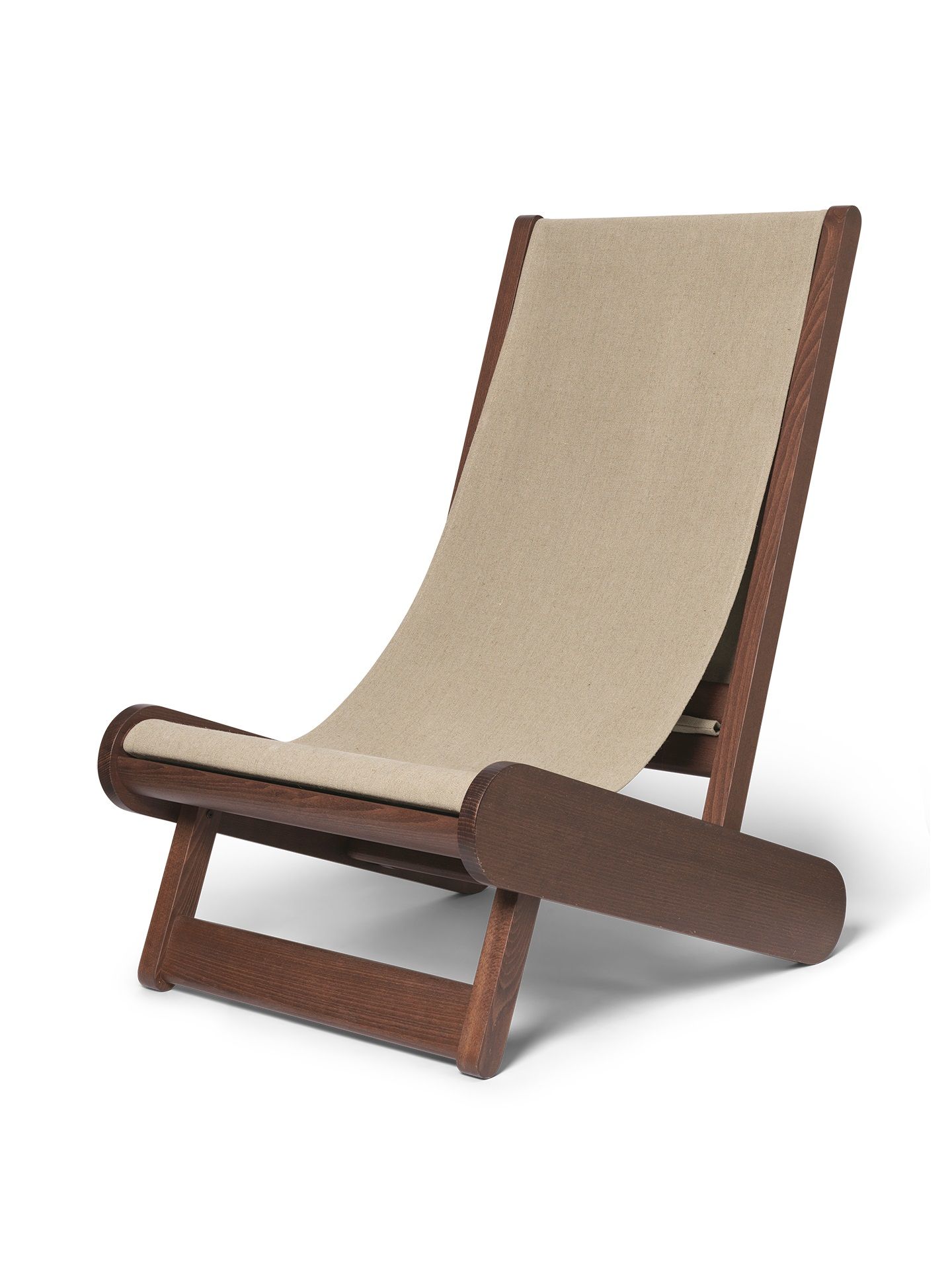 Hemi Lounge Chair Fauteuil Ferm Living 