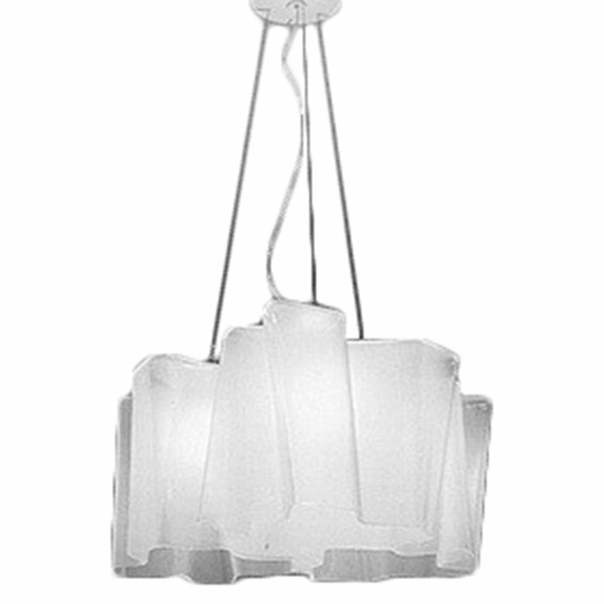 Logico Sospensione 3 x120 Pendent Artemide