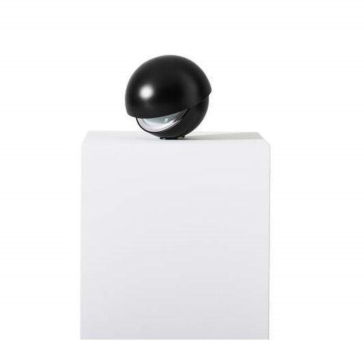Palpebra Lampe de table Aluminium Cassina