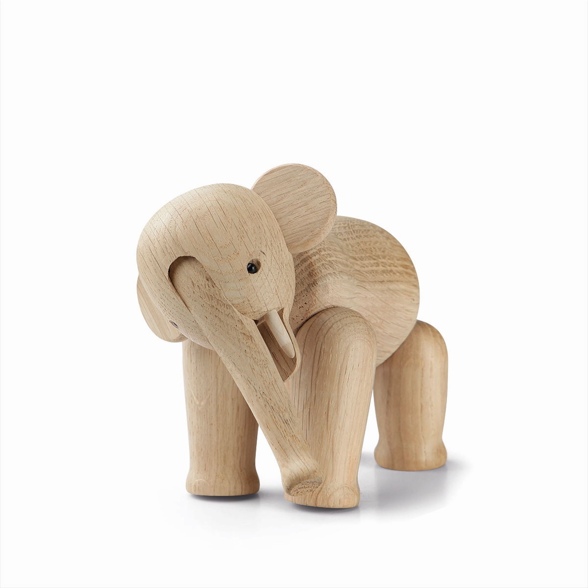 Elephant mini Figure en bois Kay Bojesen