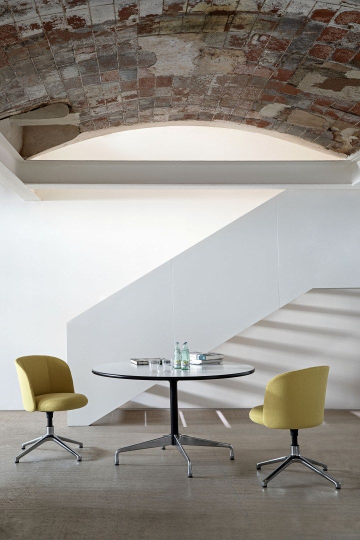 Mikado Side Chair Chaise Vitra