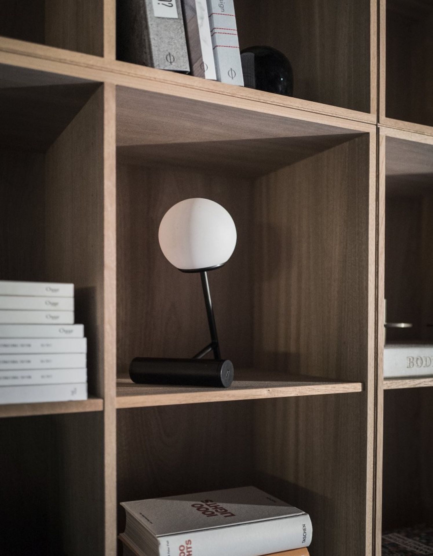 Phare LED Lamp Lampe de table Audo