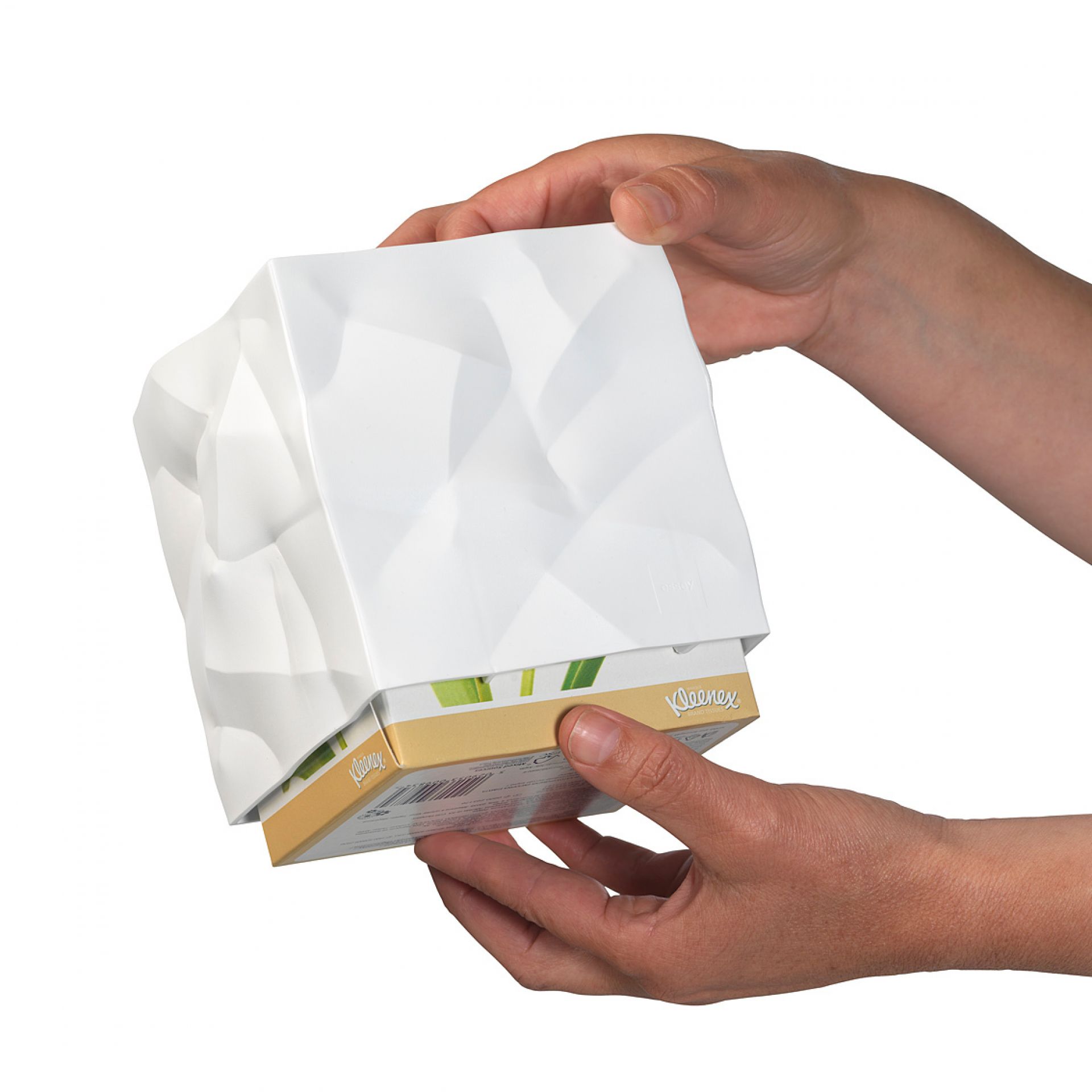 Wipy-Cube Boîte à Kleenex Klein & More OFFRE SPECIALE