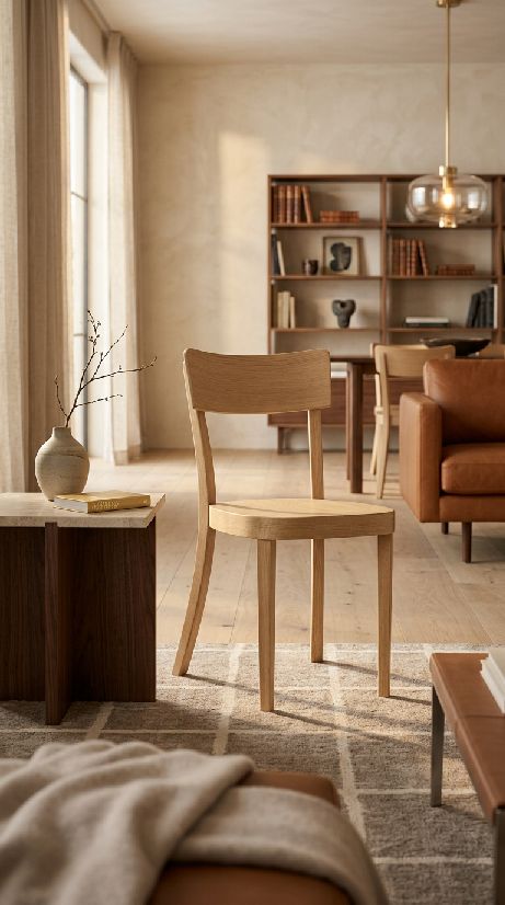 Chaise classique de Horgenglarus