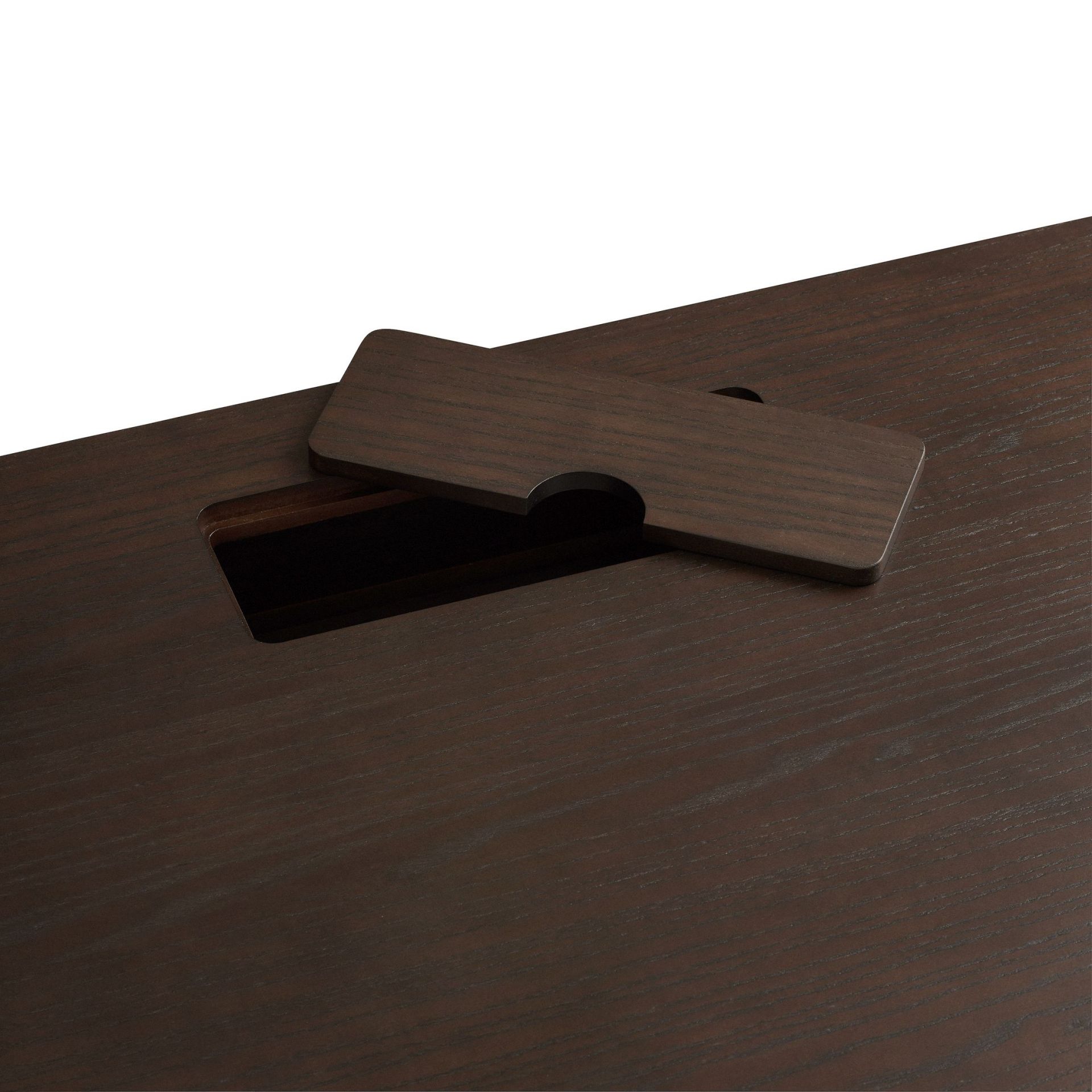 Bureau de bureau JFK avec pieds standard Norr11