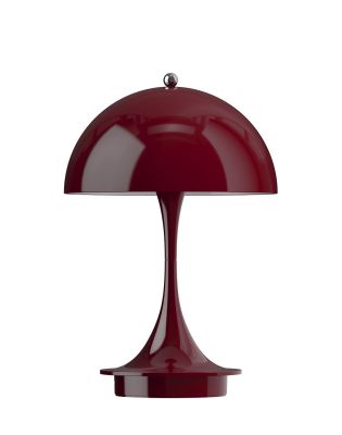 Panthella 160 Portable V3 Lampe de table à LED rechargeable Intérieur/Extérieur Louis Poulsen 