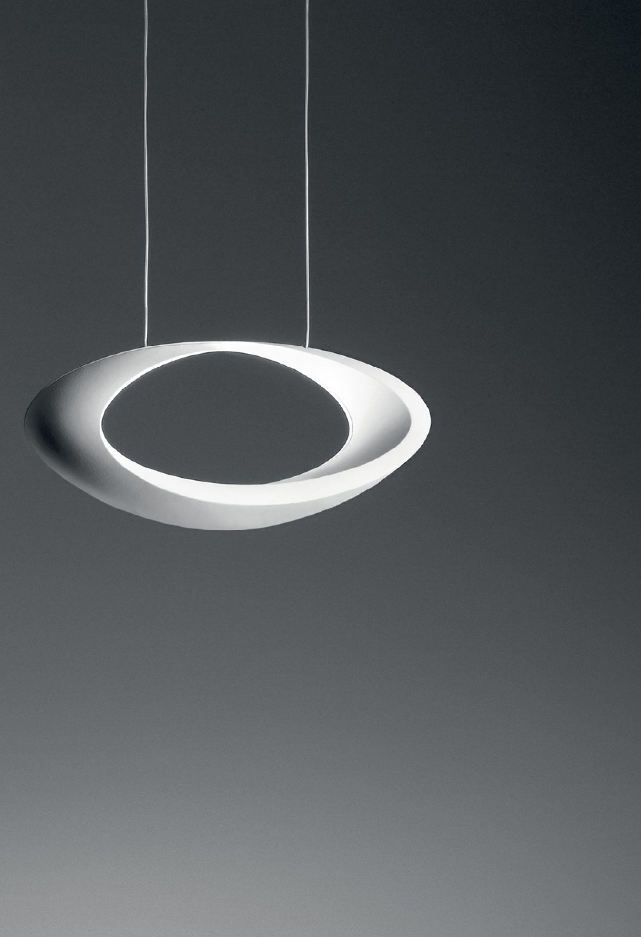 Cabildo Led Suspension 2700K Blanc Artemide