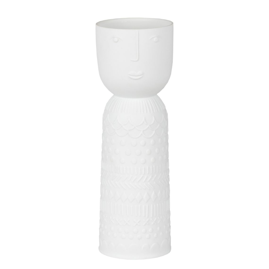 Vases Naturgestalten Lot de 3 Räder