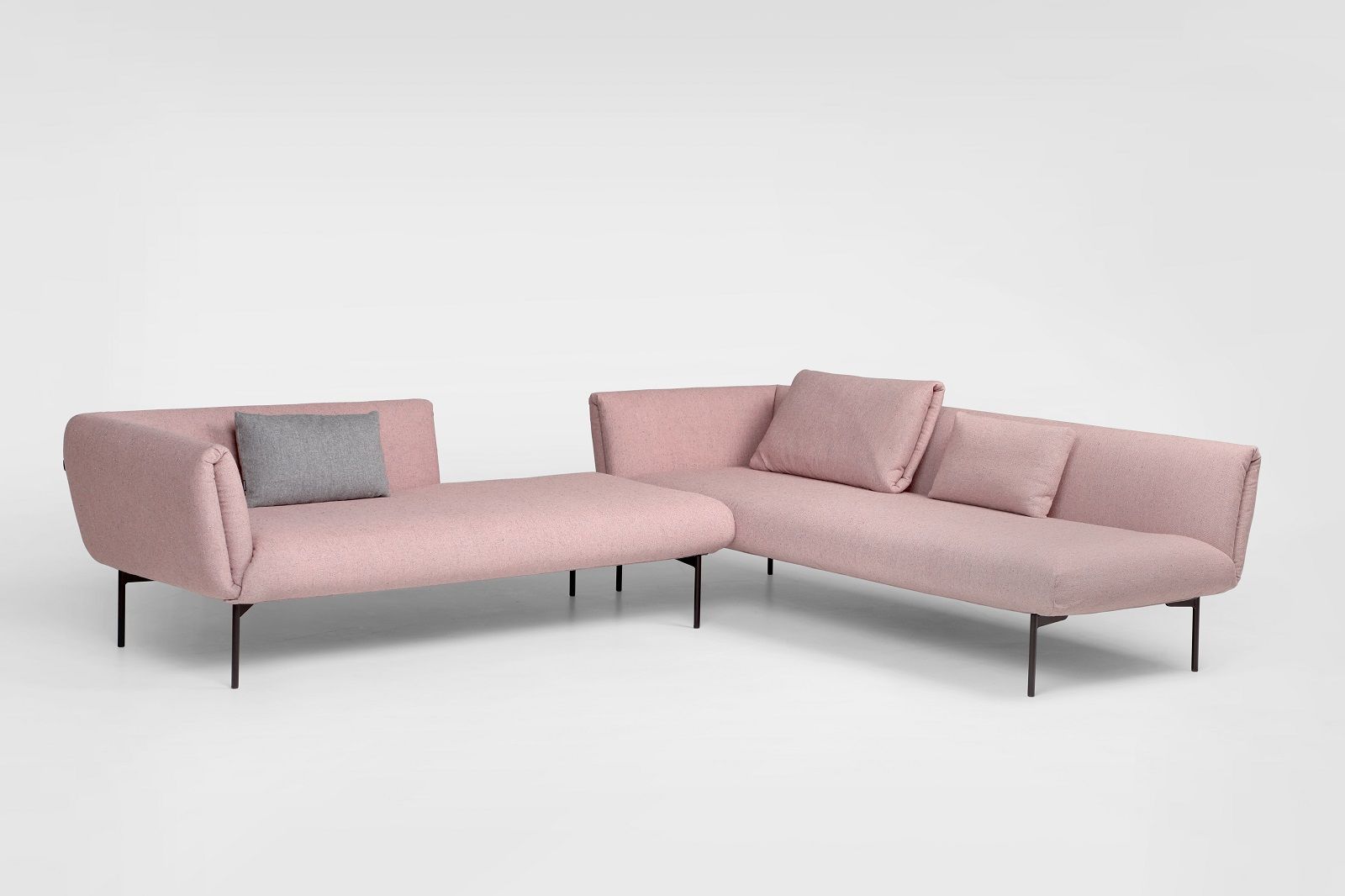 Impression canapé modulaire Prostoria