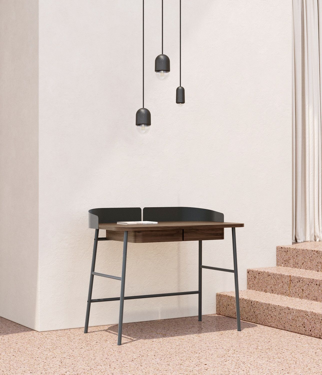 Luce Suspension Lampe à suspendre Hartô