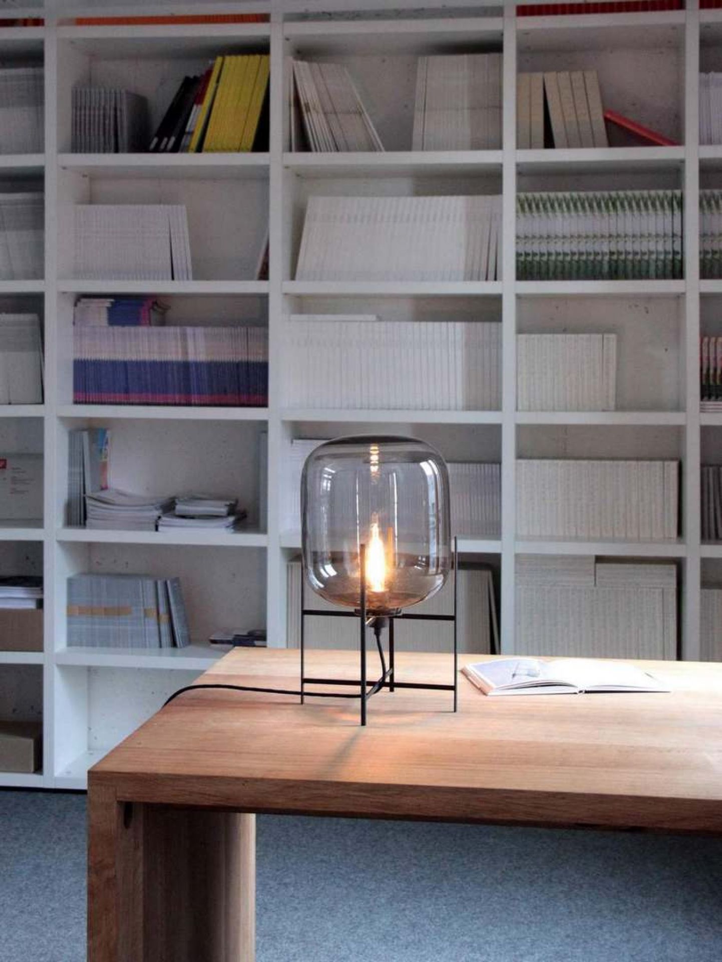 Oda Small lampe de table Pulpo