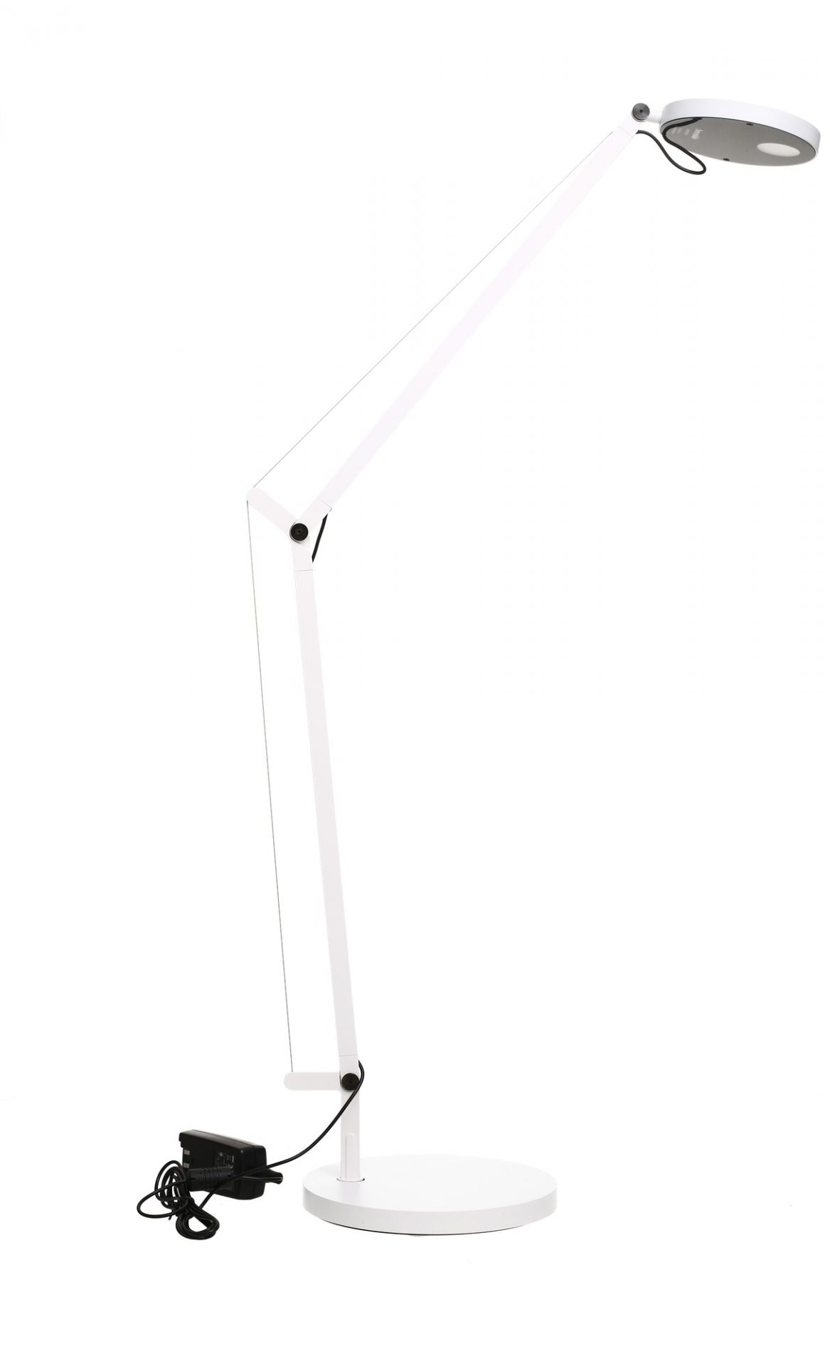 Demetra Lampe de table corps 3000K blanc (partie 2 de 2) Artemide