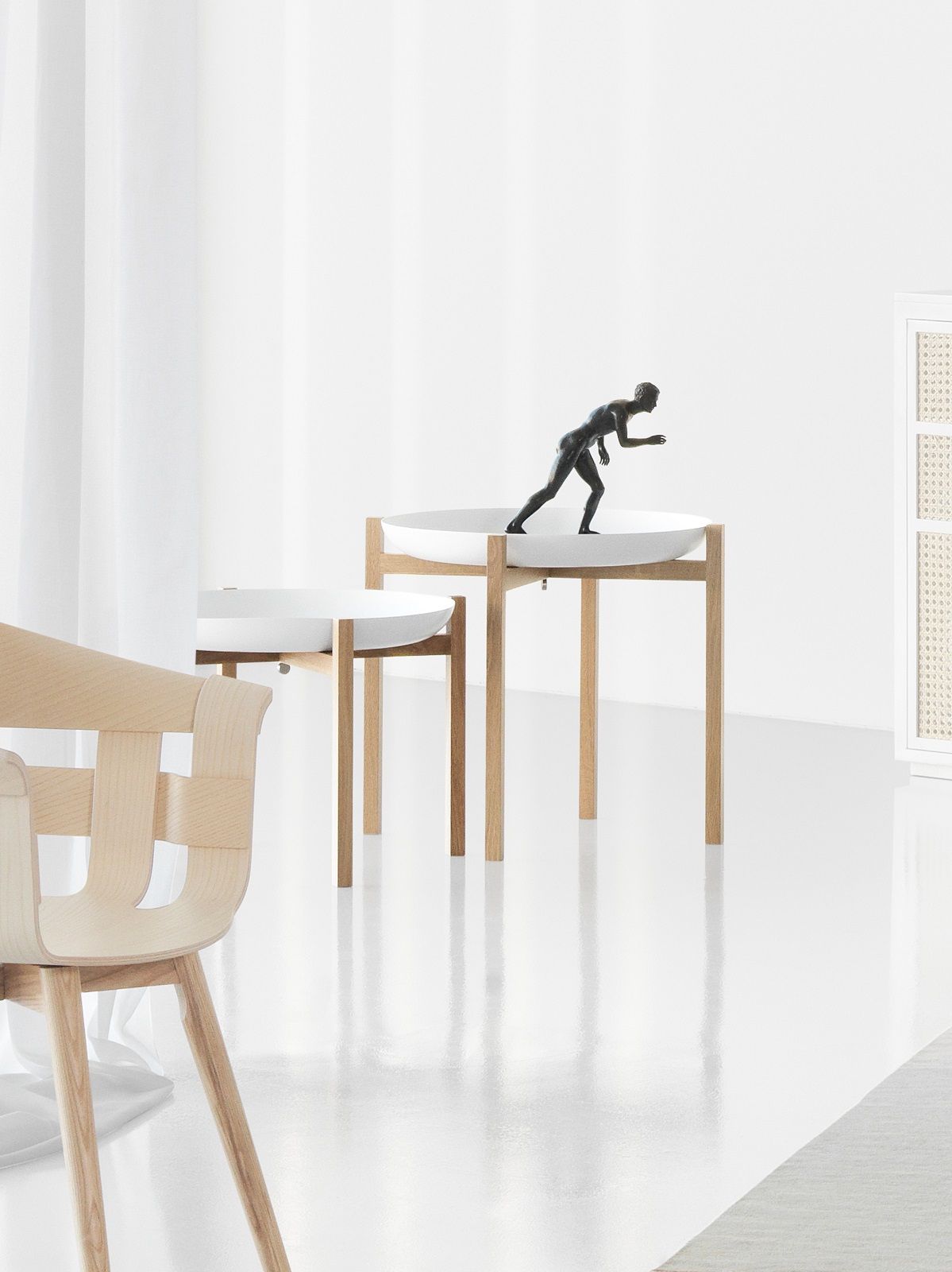 Tablo Table Set Table d'appoint Design House Stockholm