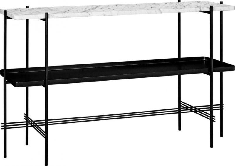 TS Console avec plateau Gubi