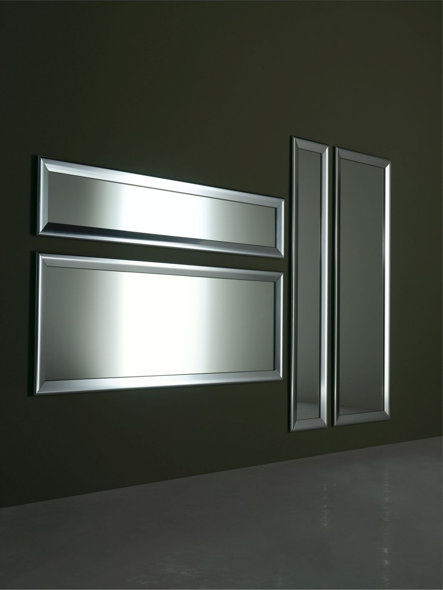 Yume Miroir avec cadre Casamania Horm