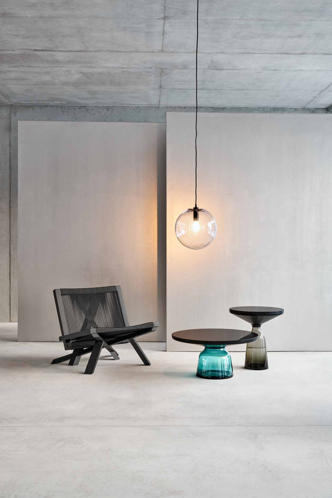 Luminaire à suspension Selene ClassiCon – QUICK SHIP