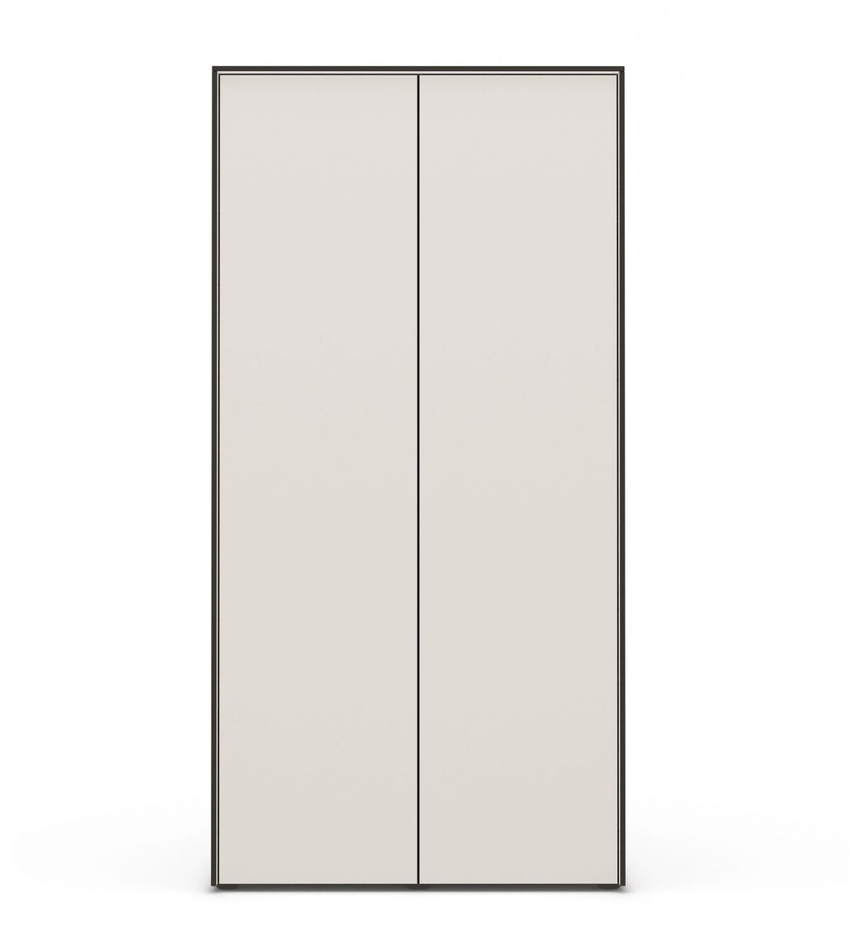 Ordo Armoire de jardin 100 Space Taupe Conmoto