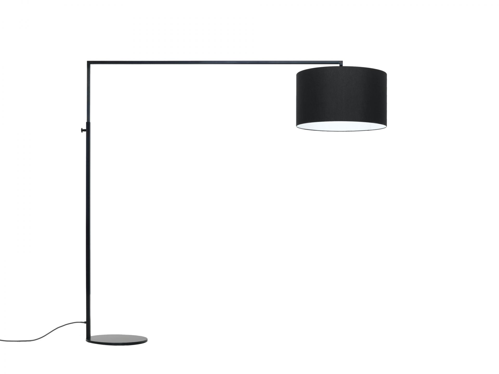 High Noon Lampadaire blanc Zeitraum