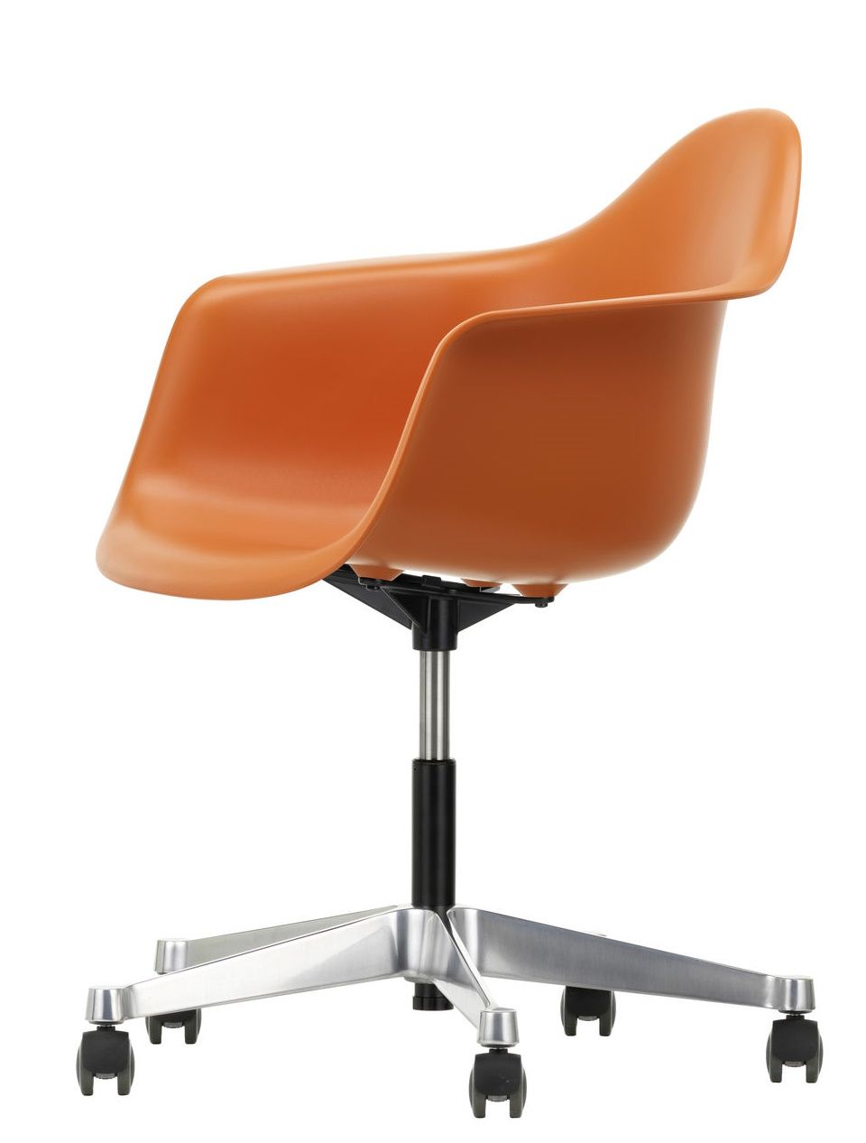 Eames Plastic Arm Chair PACC chaise Vitra