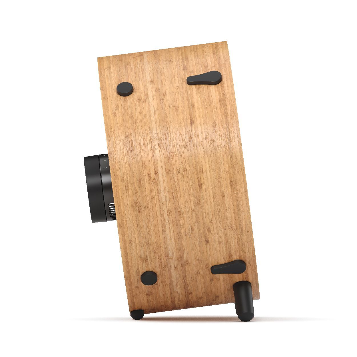 Otto Ventilator en bambou Stadler Form